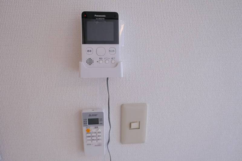 パナソニック製のワイヤレステレビドアホンです