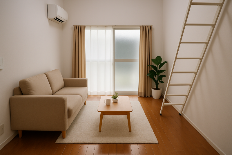 ※家具・小物はCGイメージです。