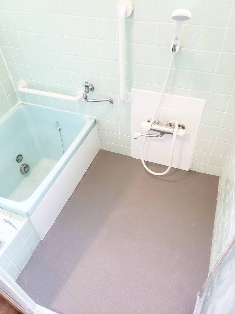 浴室も全面リフォーム済♪とても綺麗です♪