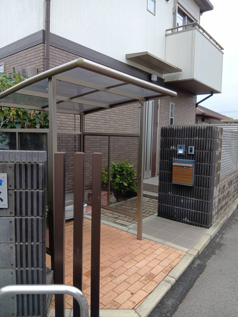 専用庭スペース