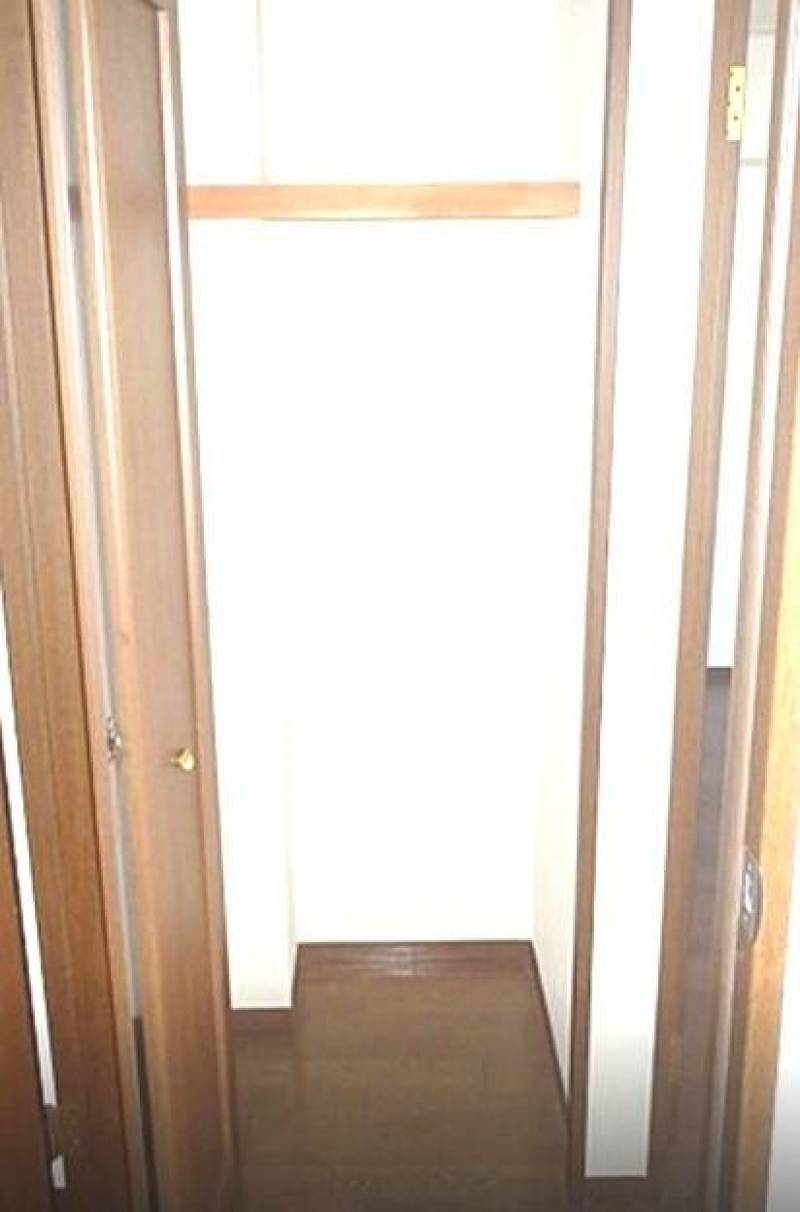 あらっ♪廊下にもクローゼット！