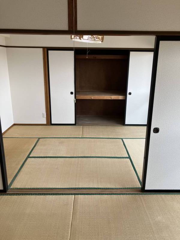 和室二間