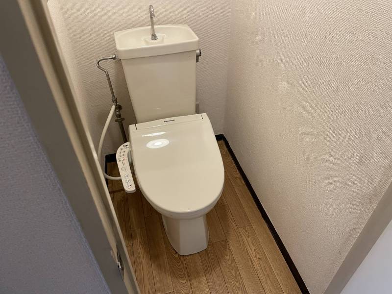ウォシュレットトイレ