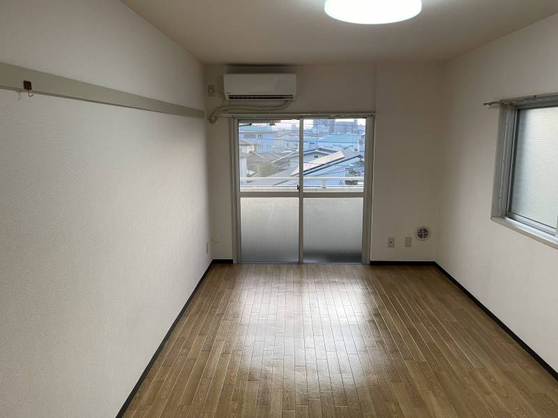 7.5帖と広い居室