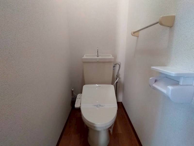 新品 温水洗浄便座 設置済み