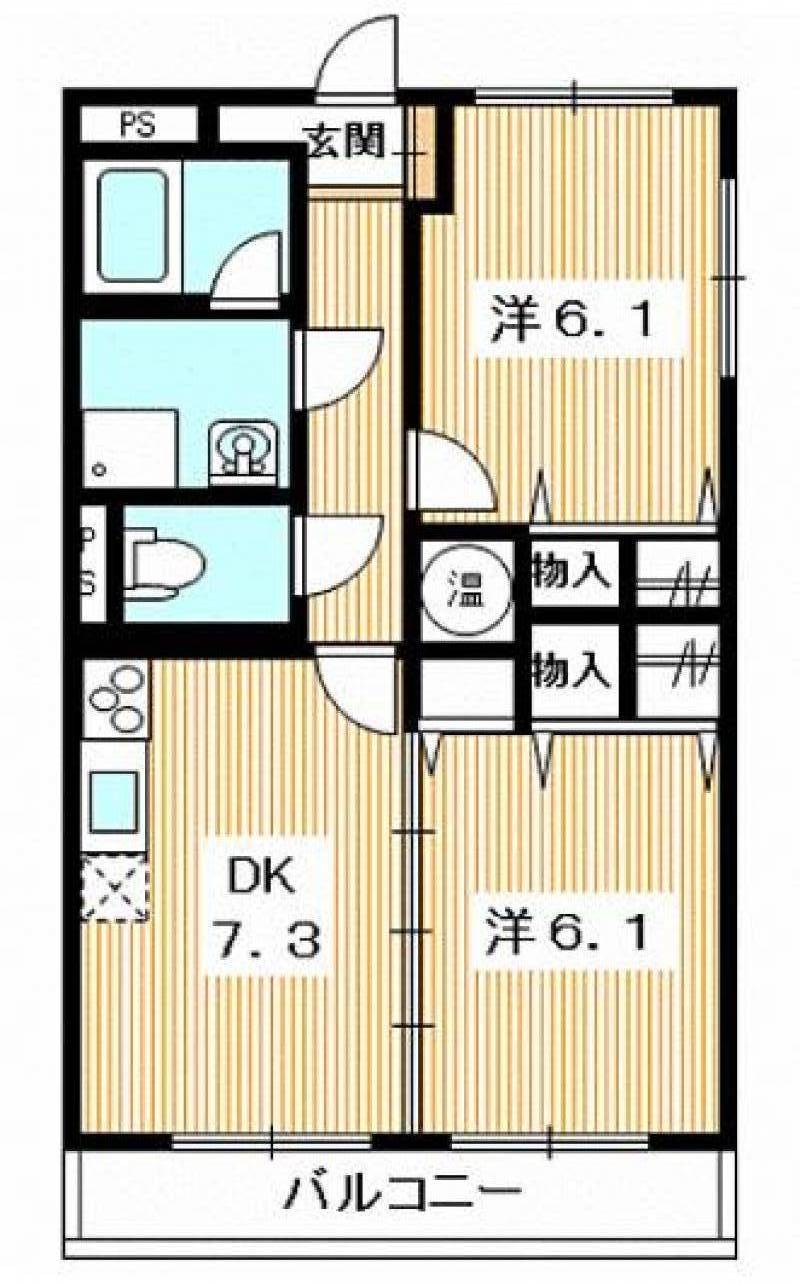 左右反転の場合もあります。
