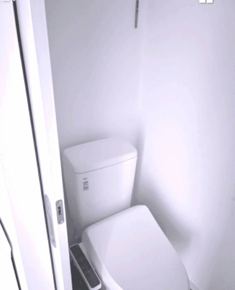 トイレルーム❗️温水便座ウォッシュレット