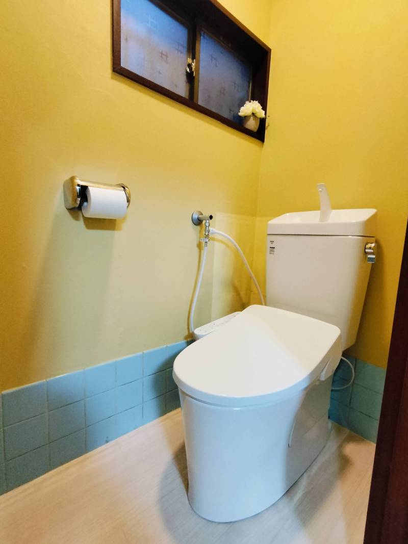 新設しました！優しく明るい光が差し込みます。