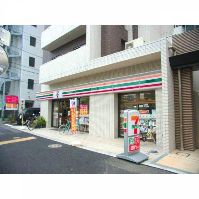 セブンイレブン３分