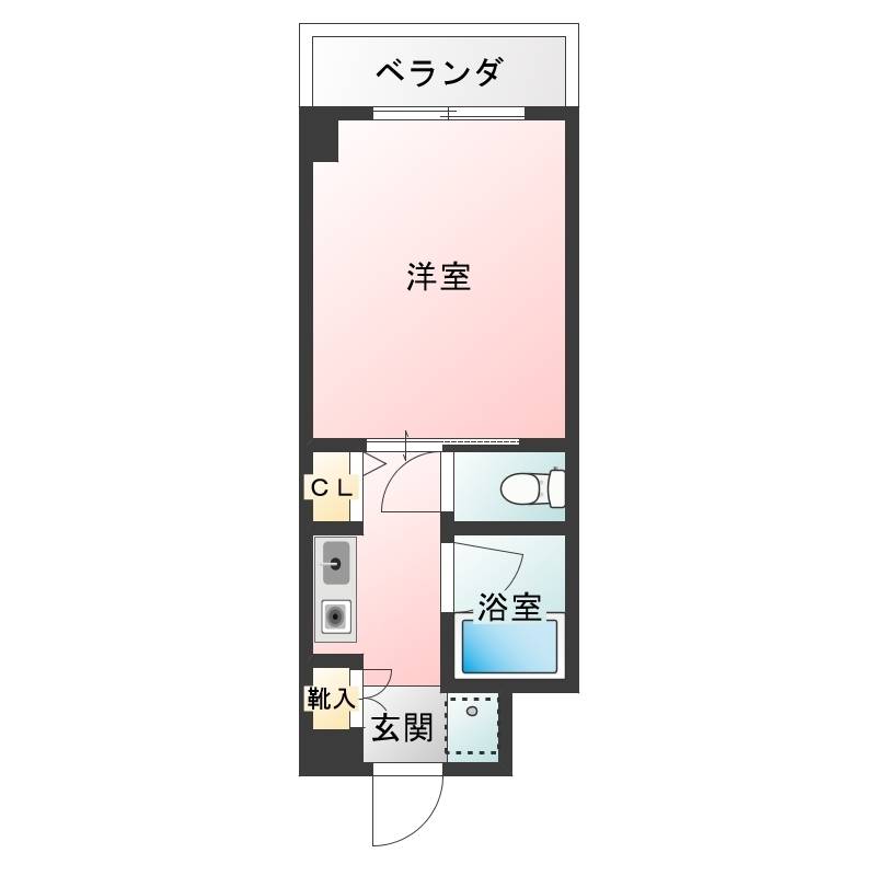 バストイレ別工事施工