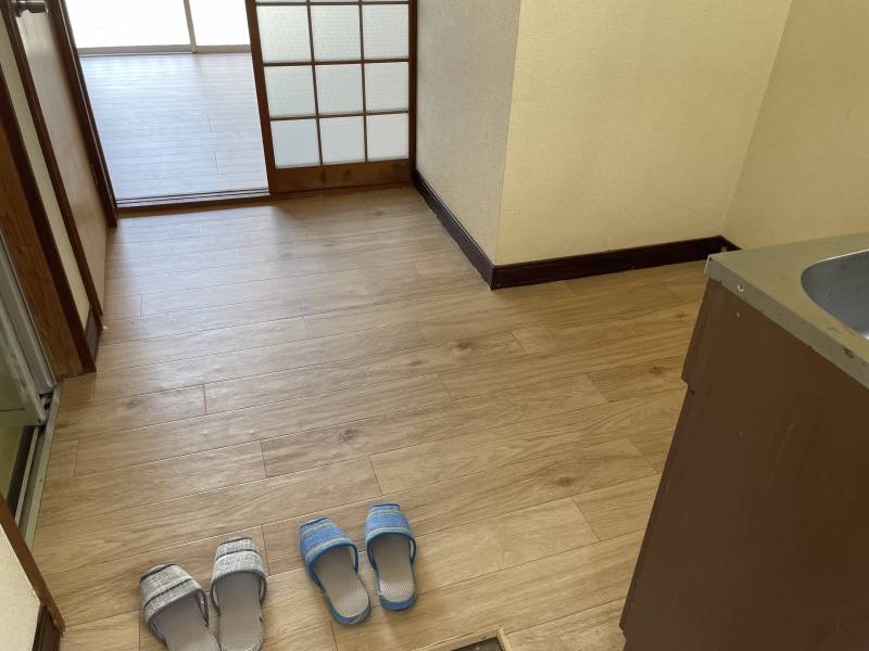 入り口