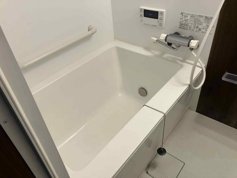 水回りフルリノベ済み、追い炊き可！