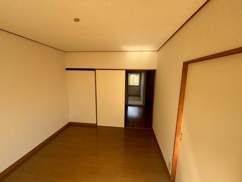 南向きの為日当たりが良いです。