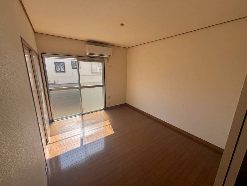 南向きの為日当たりが良いです。