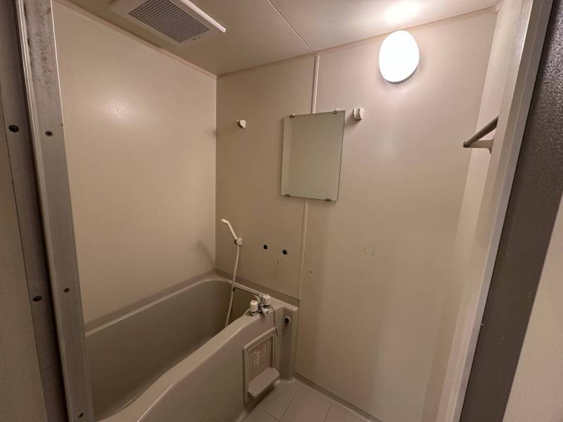 玄関からの様子