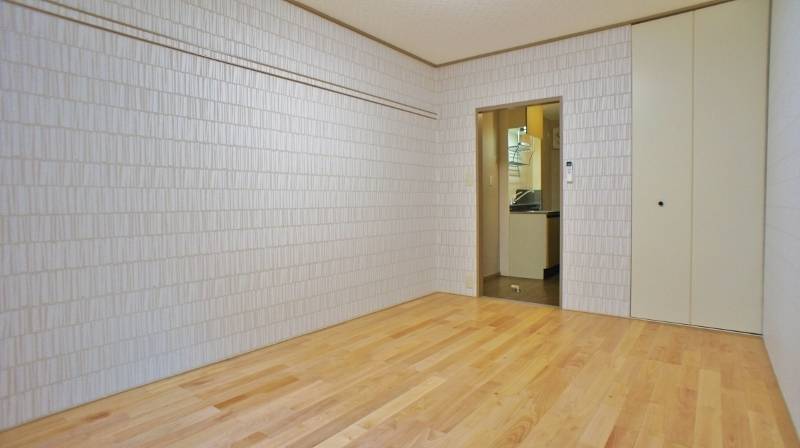 全面刷新で新築のよう