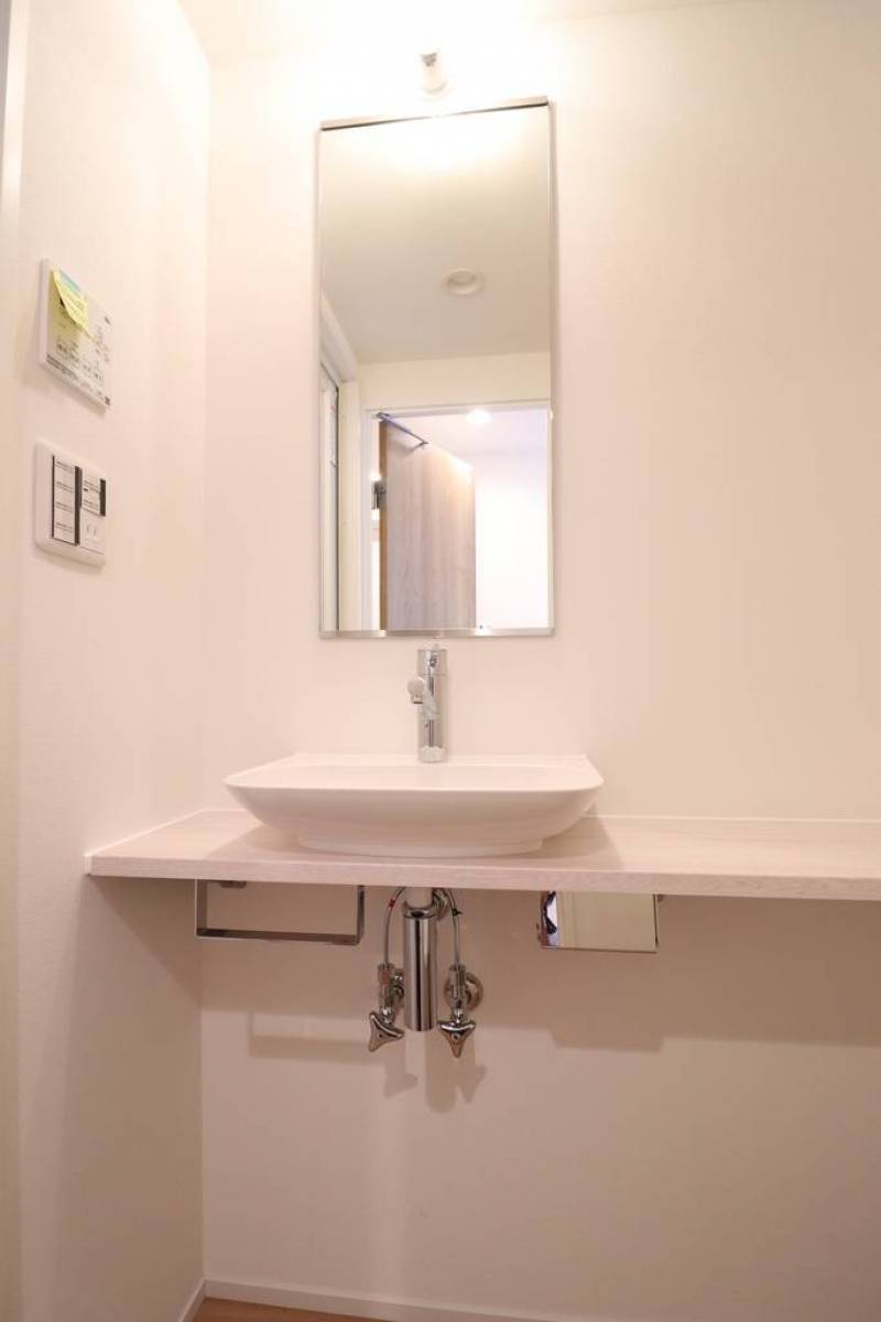 ★独立洗面台★