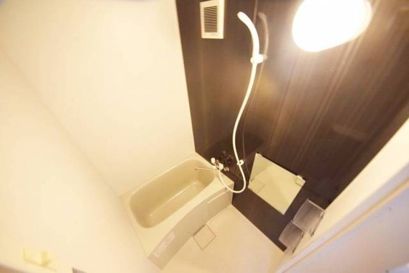今は家電家具はなく、お好きな家電家具を置いて頂けます。