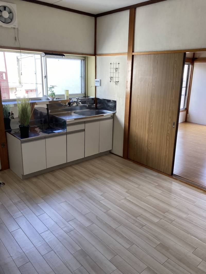 フローリング新品