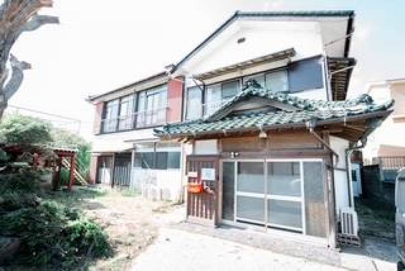 海近シェアハウス、シェアハウスは２階部分4部屋