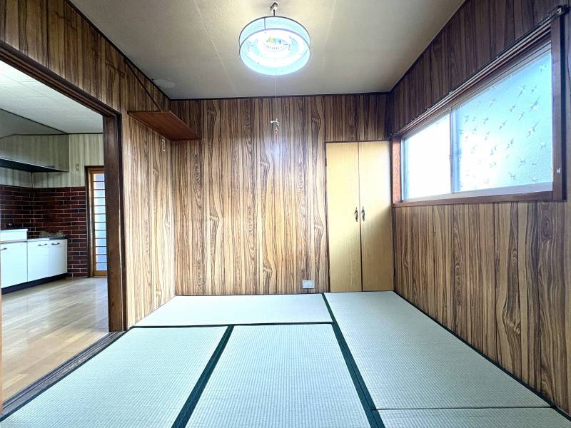 1階4.5畳和室