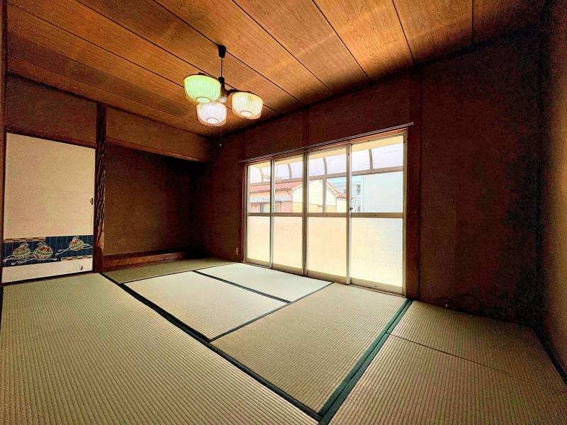2階和室8畳