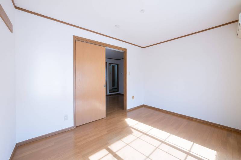 嬉しいフローリング部屋
もう一つ