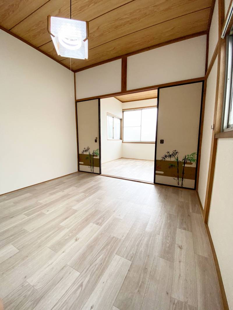 ２階９畳