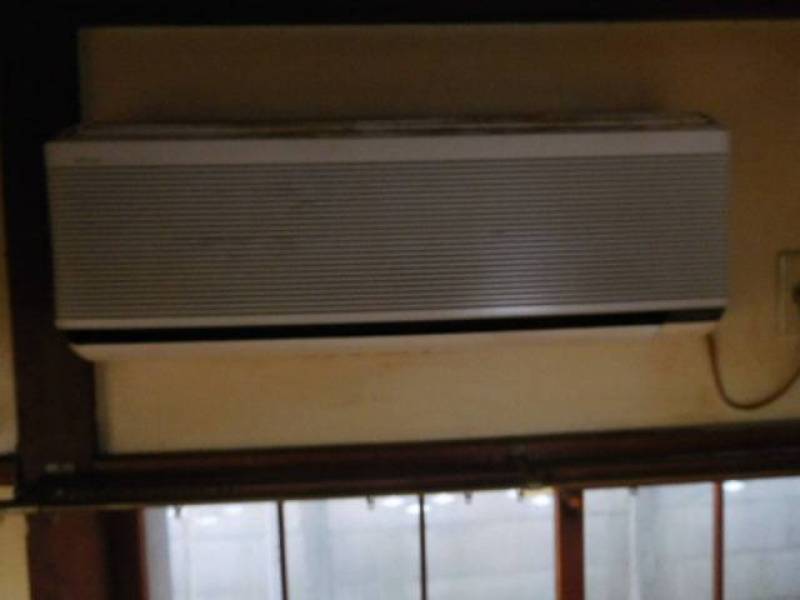 エアコンは、清掃及び調整済みです。