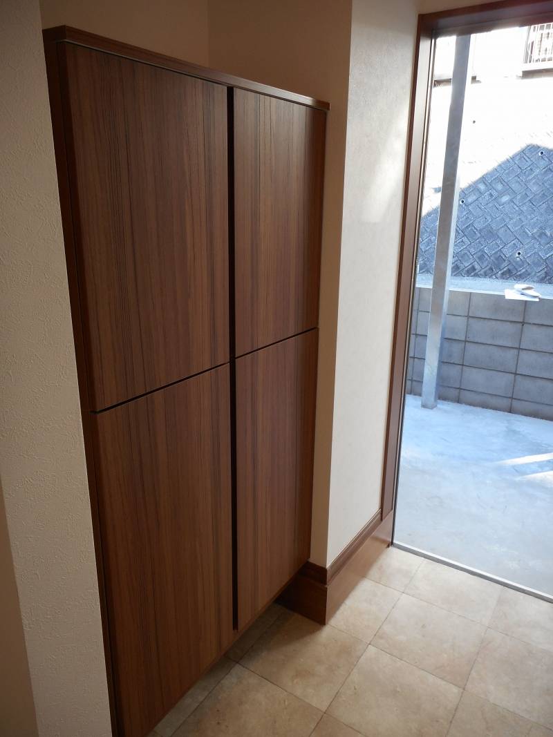 大型シューズボックス