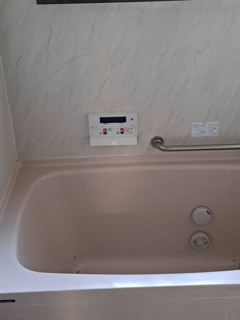 追い炊き機能付き