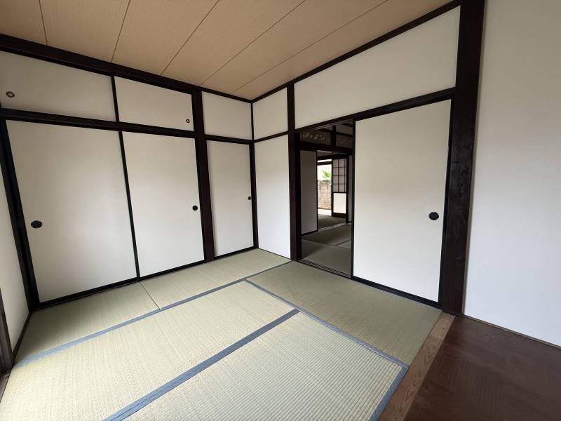 1階の和室③