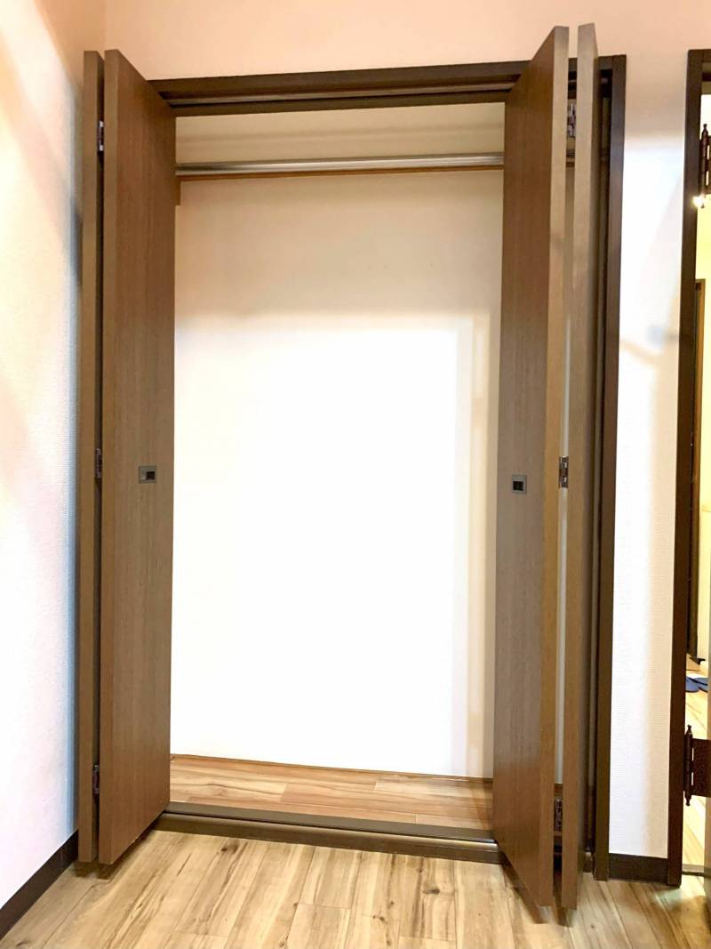 クローゼット