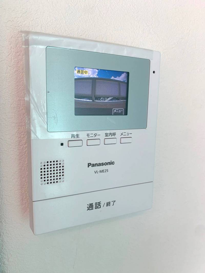 TVインターホン
