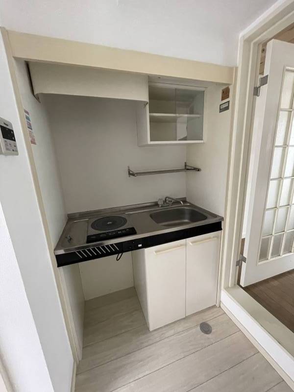 IHコンロで安全です