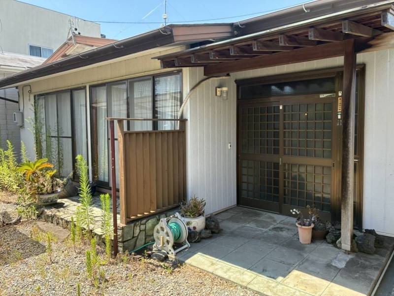 平屋で過ごしやすい物件です！
日当たりも良好です！