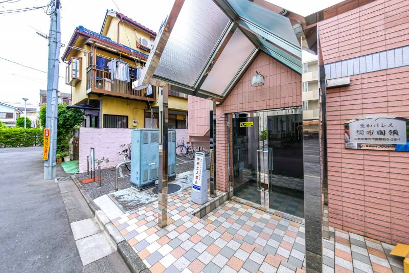 丈夫な鉄筋コンクリート造マンションです☆