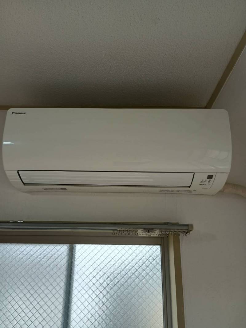 エアコン