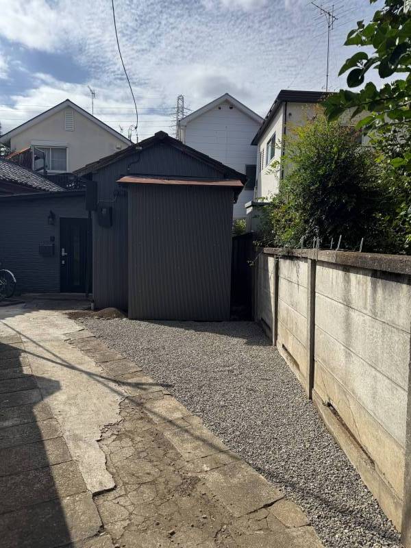 庭