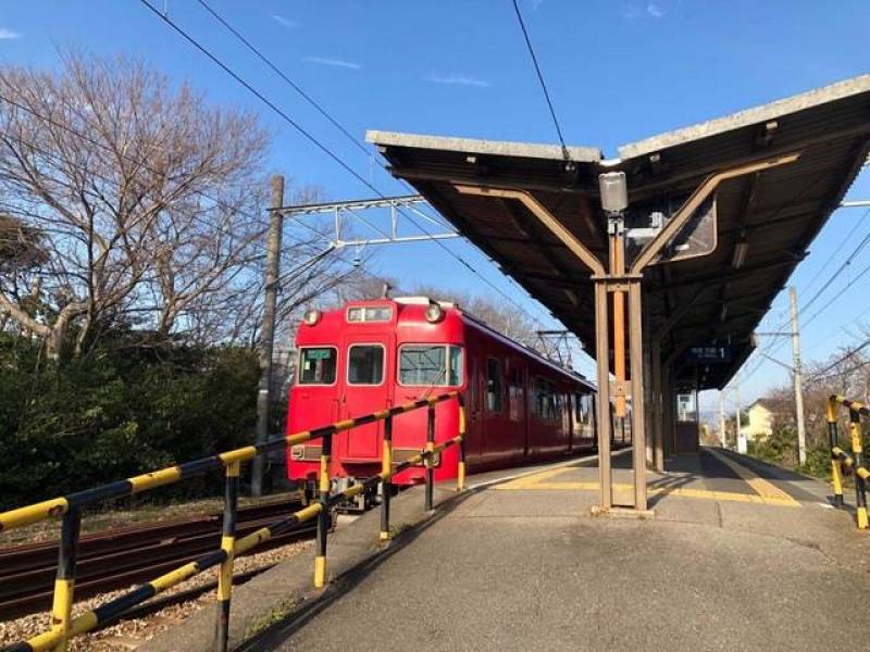 西浦駅　徒歩3分