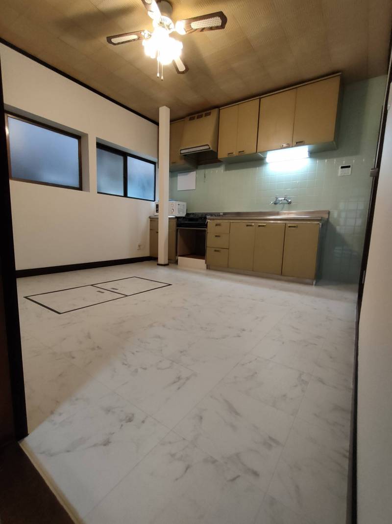 使い勝手の良いキッチンです♪