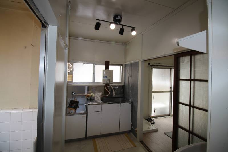 キッチンも使い勝手いいです