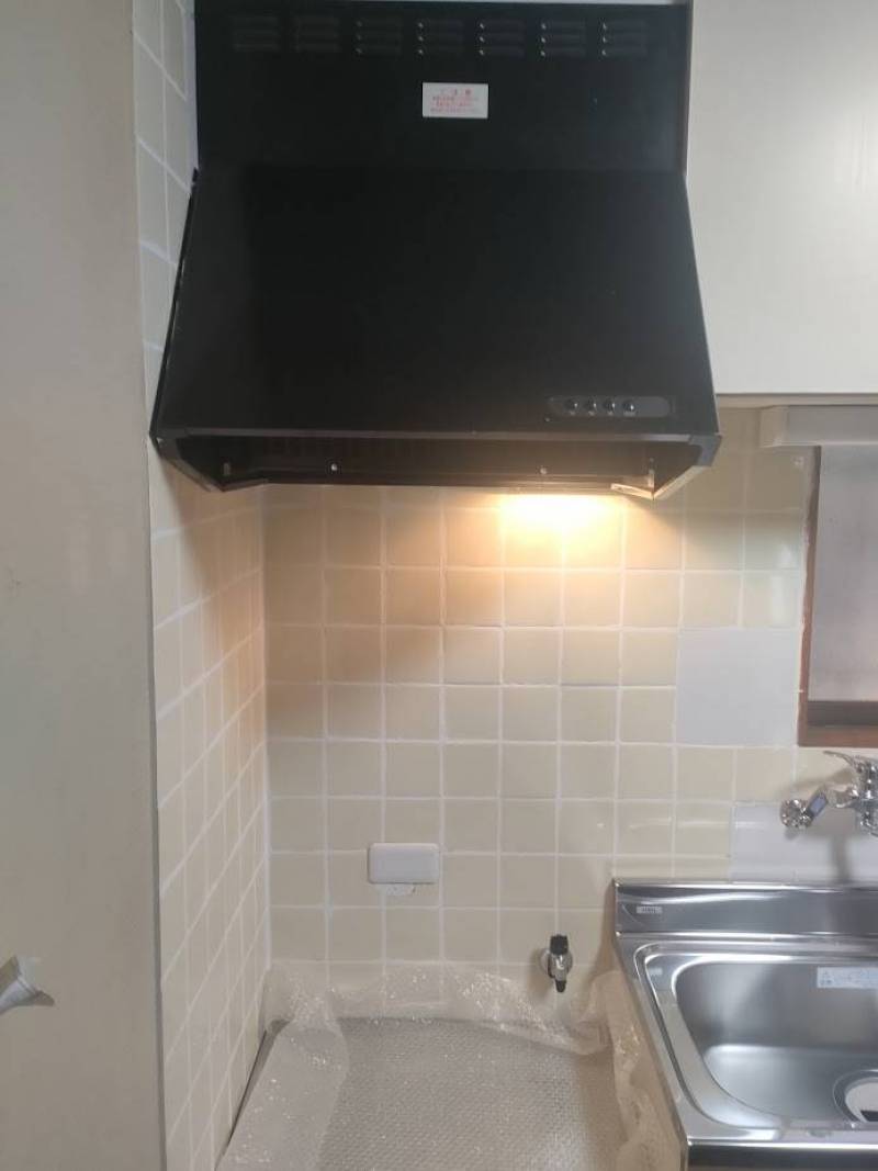 レンジフード新品です