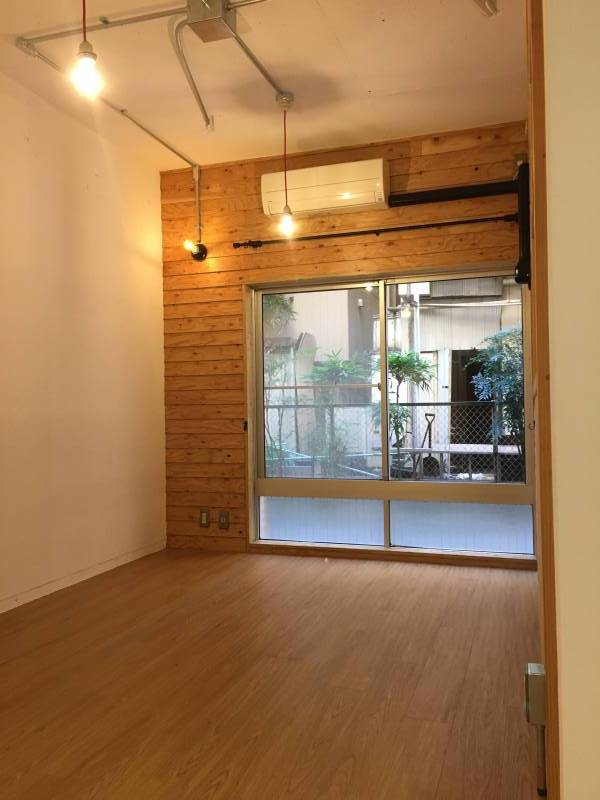 リビングでゆったりと過ごせます。