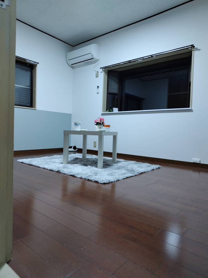 ２階洋室①６帖