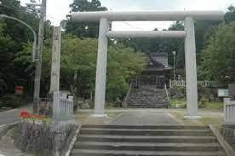 住吉神社のすぐ近くです。