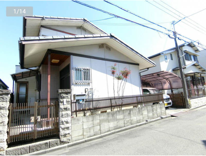 2台駐車可能です！