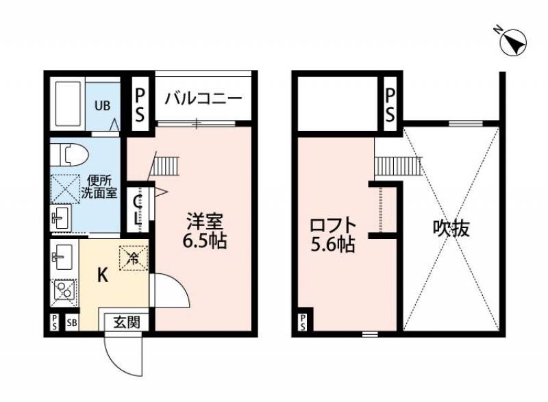 使いやすい間取り♪