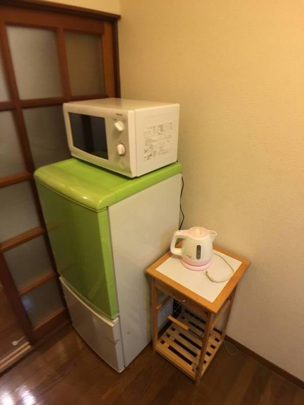 キッチン家電。