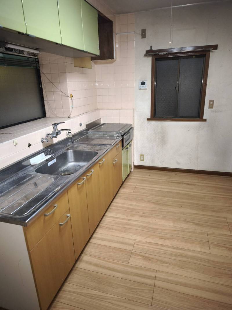 ダイニングキッチン